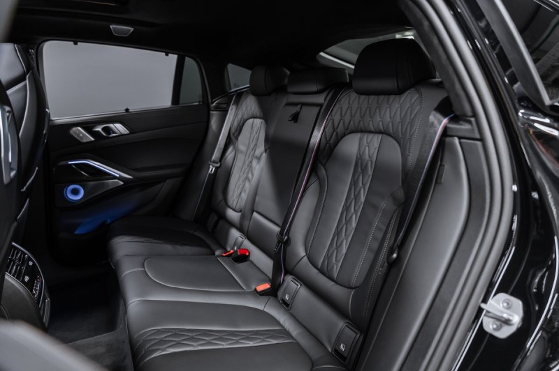 BMW X6 xDrive40d M Sport 2025