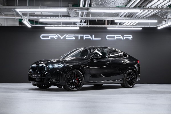 BMW X6 xDrive40d M Sport 2025
