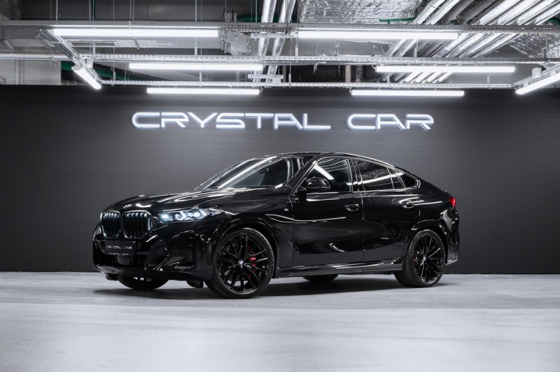 BMW X6 xDrive40d M Sport 2025