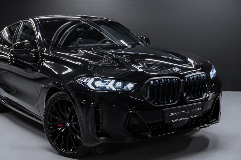 BMW X6 xDrive40d M Sport 2025