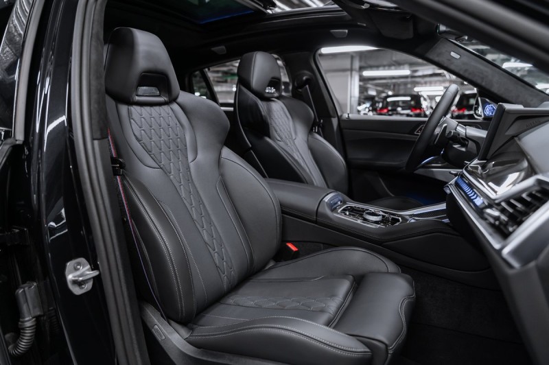 BMW X6 xDrive40d M Sport 2025