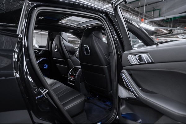 BMW X6 xDrive40d M Sport 2025