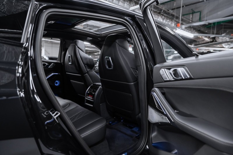BMW X6 xDrive40d M Sport 2025