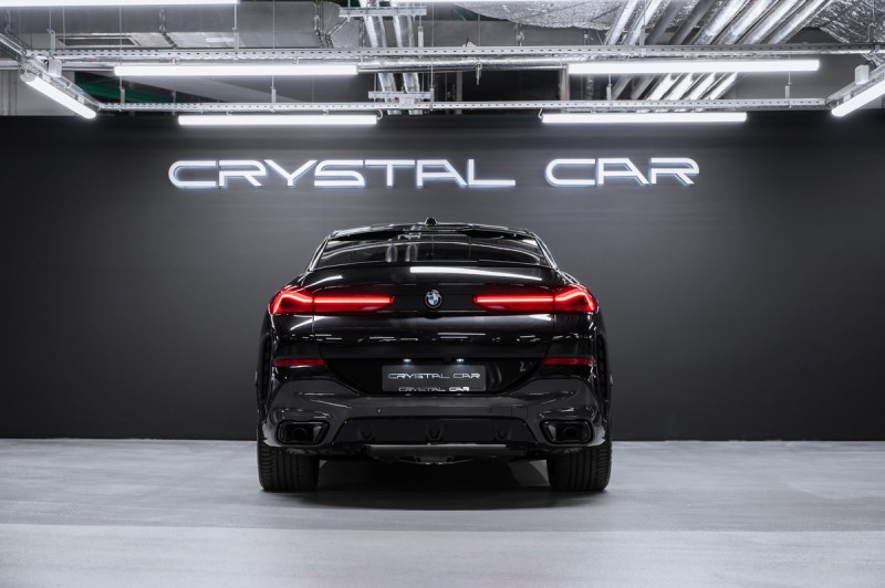 BMW X6 xDrive40d M Sport 2025