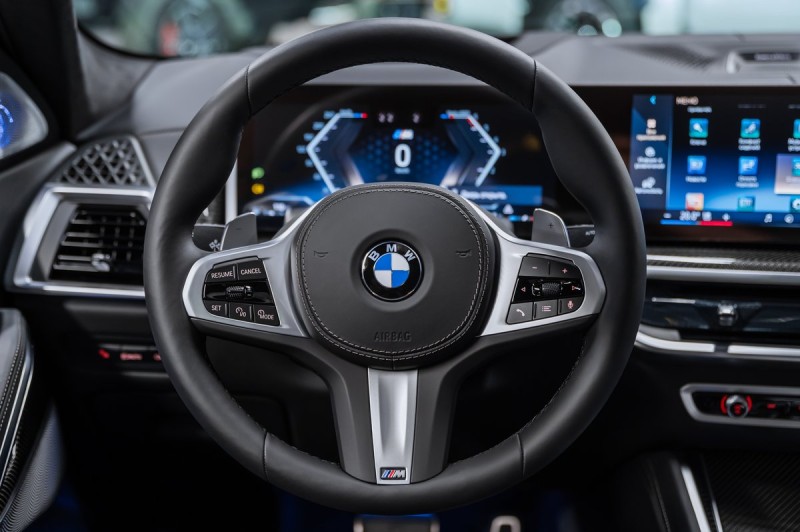 BMW X6 xDrive40d M Sport 2025