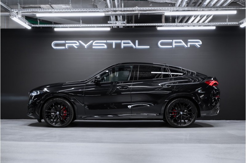 BMW X6 xDrive40d M Sport 2025
