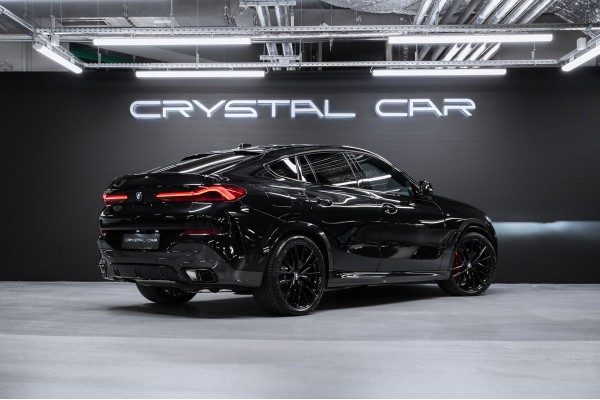BMW X6 xDrive40d M Sport 2025