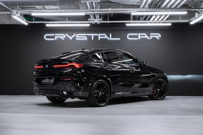 BMW X6 xDrive40d M Sport 2025