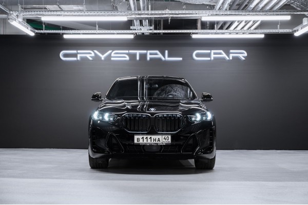 BMW X6 xDrive40d M Sport 2025