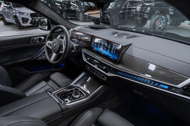 BMW X6 xDrive40d M Sport 2025