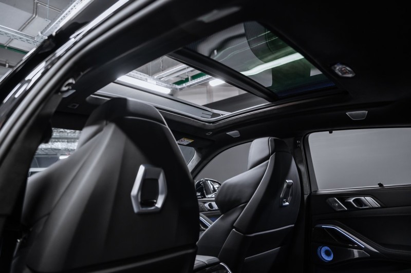 BMW X6 xDrive40d M Sport 2025