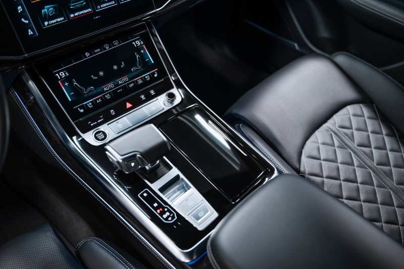 Audi Q8 Sport 45 TDI 2022