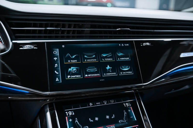 Audi Q8 Sport 45 TDI 2022