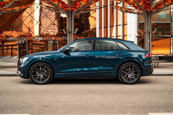 Audi Q8 Sport 45 TDI 2022