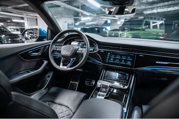 Audi Q8 Sport 45 TDI 2022