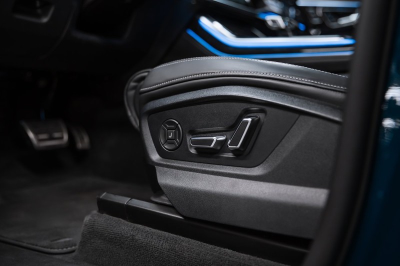 Audi Q8 Sport 45 TDI 2022