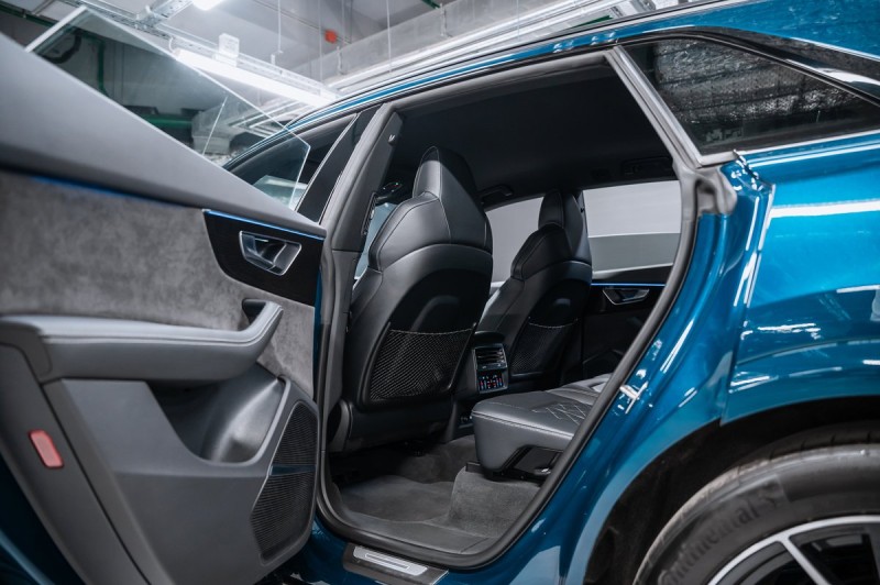 Audi Q8 Sport 45 TDI 2022