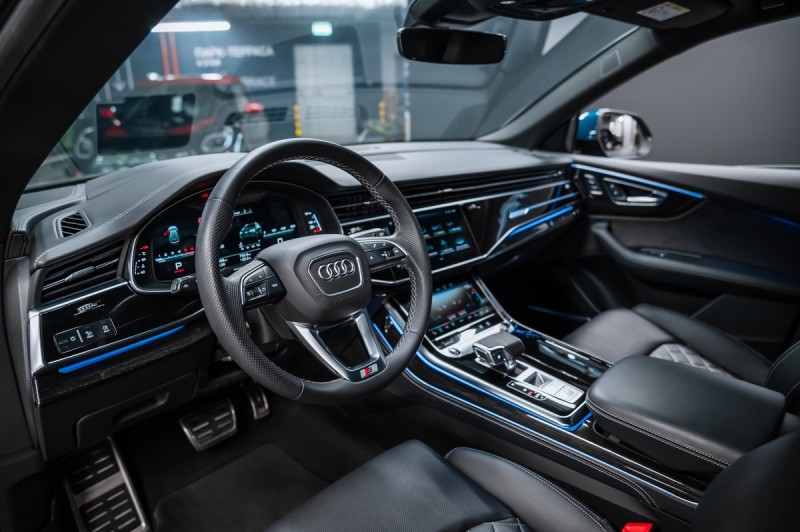 Audi Q8 Sport 45 TDI 2022