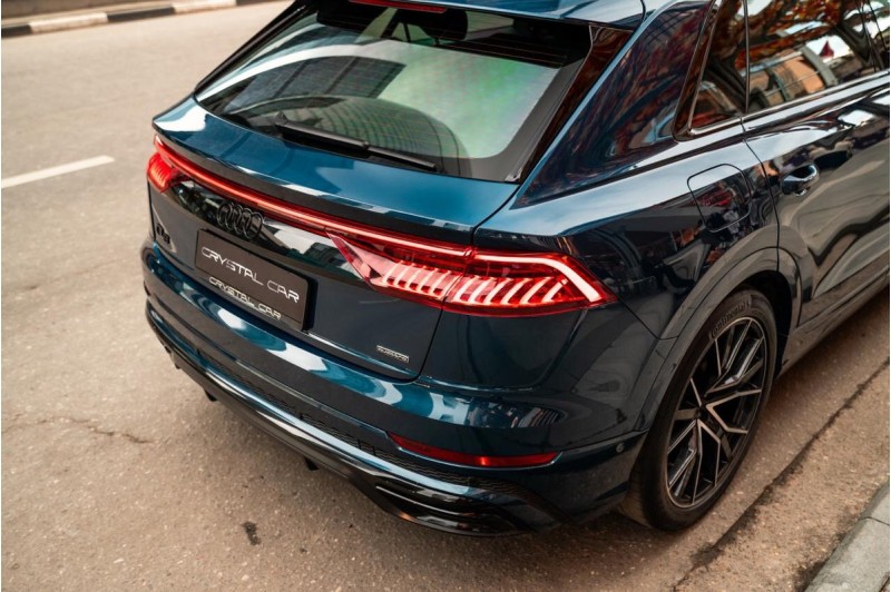 Audi Q8 Sport 45 TDI 2022