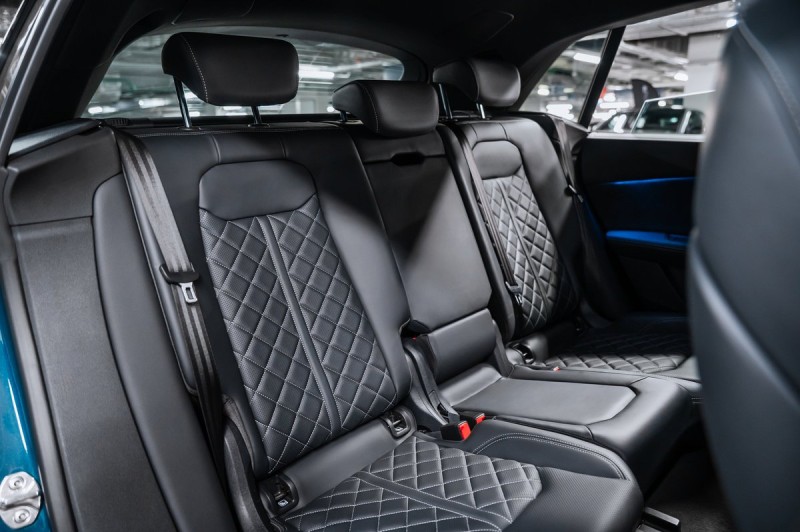 Audi Q8 Sport 45 TDI 2022