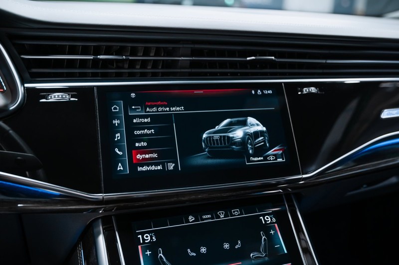 Audi Q8 Sport 45 TDI 2022