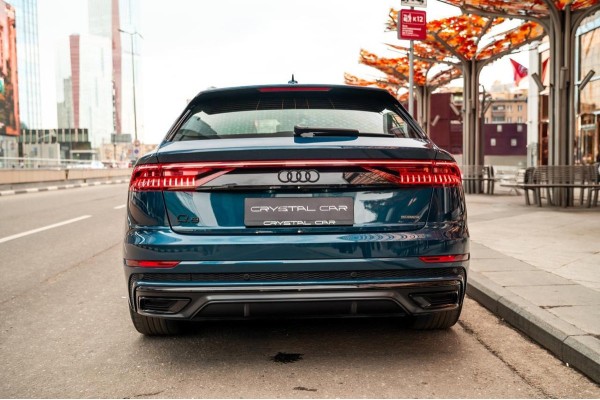 Audi Q8 Sport 45 TDI 2022