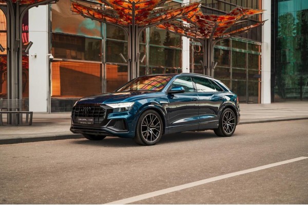Audi Q8 Sport 45 TDI 2022
