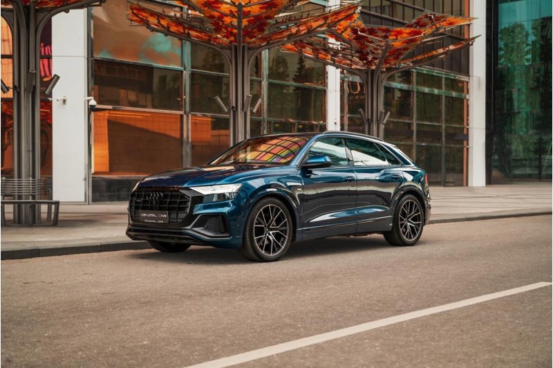 Audi Q8 Sport 45 TDI 2022