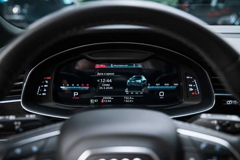 Audi Q8 Sport 45 TDI 2022