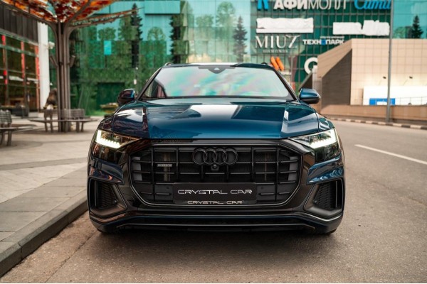 Audi Q8 Sport 45 TDI 2022