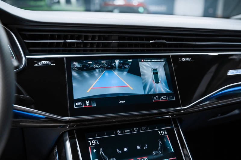 Audi Q8 Sport 45 TDI 2022