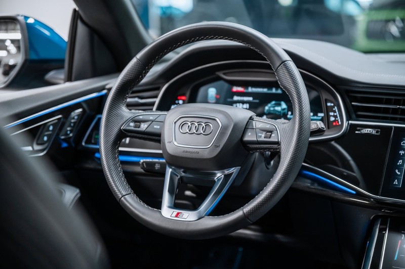 Audi Q8 Sport 45 TDI 2022
