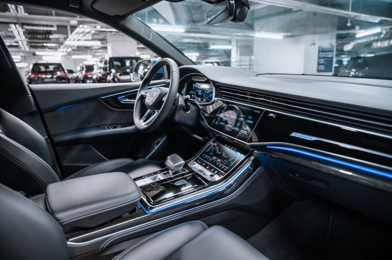 Audi Q8 Sport 45 TDI 2022