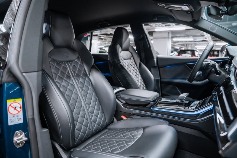 Audi Q8 Sport 45 TDI 2022