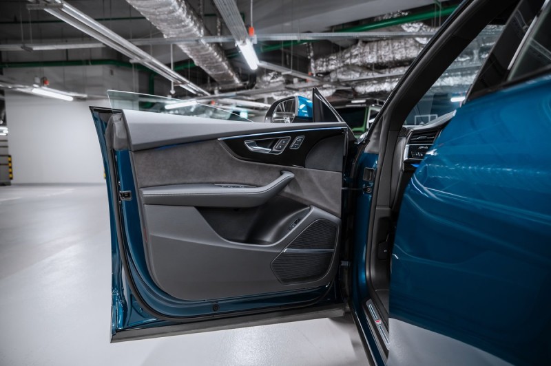 Audi Q8 Sport 45 TDI 2022