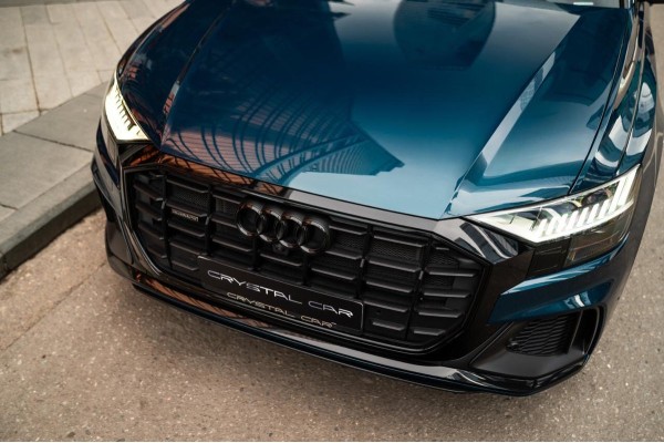 Audi Q8 Sport 45 TDI 2022