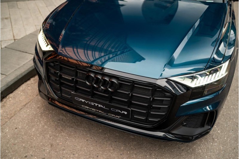 Audi Q8 Sport 45 TDI 2022
