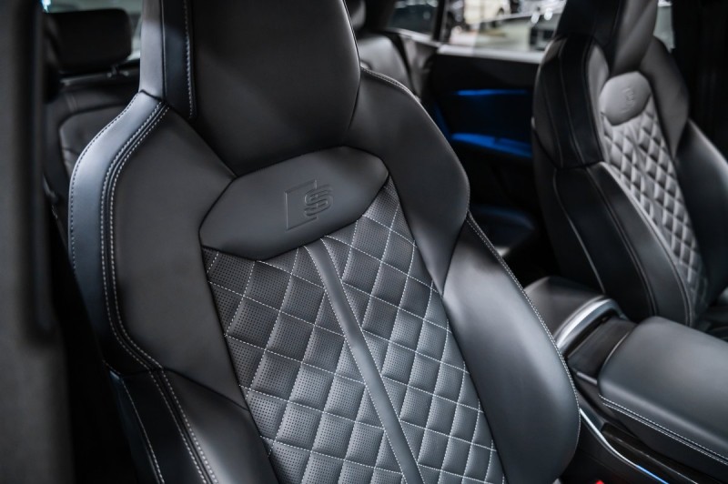 Audi Q8 Sport 45 TDI 2022