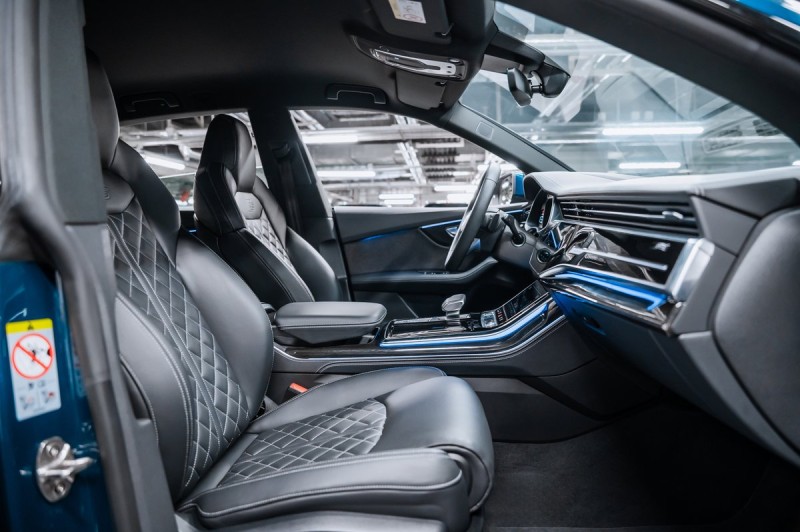 Audi Q8 Sport 45 TDI 2022