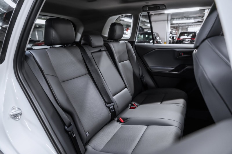 Toyota RAV4 Luxury 2026