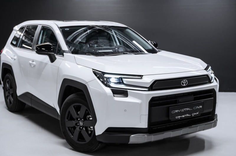 Toyota RAV4 Luxury 2026