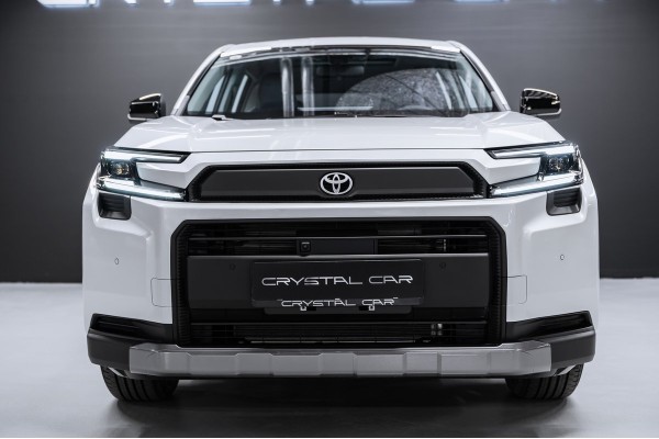 Toyota RAV4 Luxury 2026