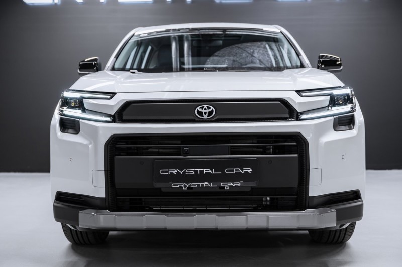 Toyota RAV4 Luxury 2026