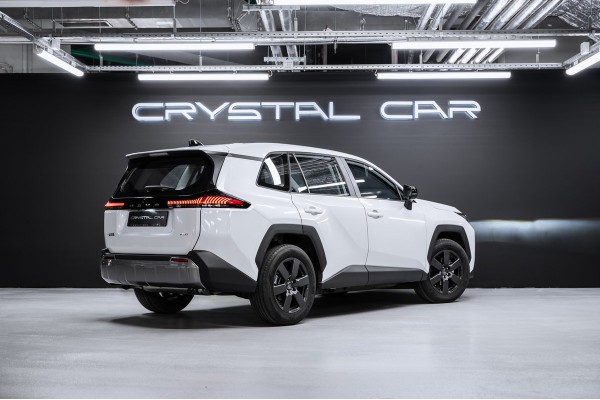 Toyota RAV4 Luxury 2026