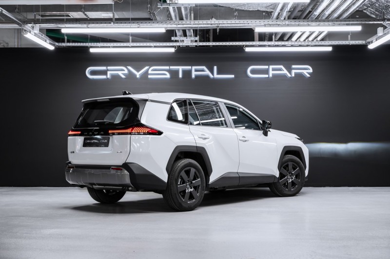 Toyota RAV4 Luxury 2026