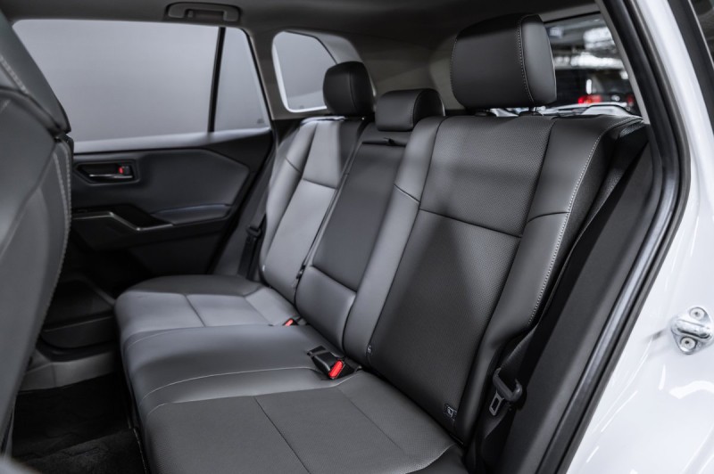 Toyota RAV4 Luxury 2026
