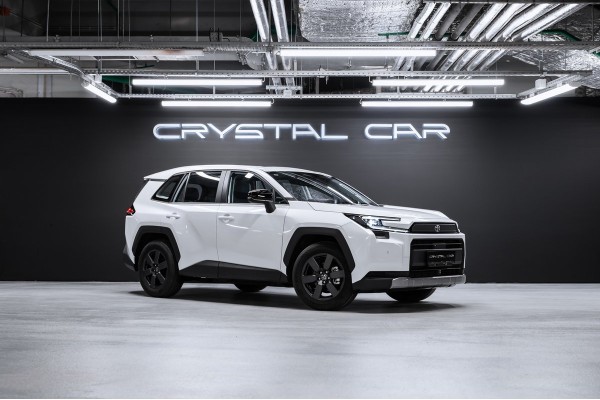 Toyota RAV4 Luxury 2026