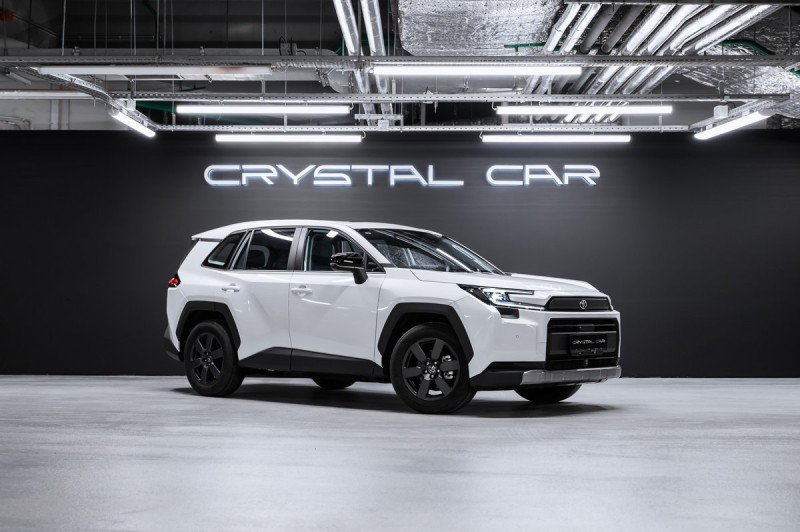 Toyota RAV4 Luxury 2026