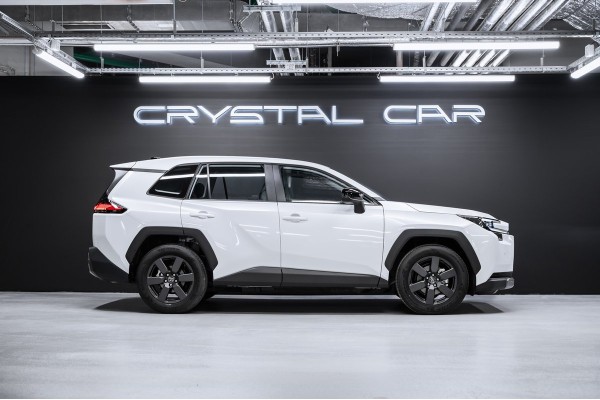 Toyota RAV4 Luxury 2026