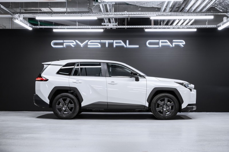 Toyota RAV4 Luxury 2026